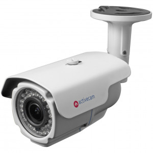 IP камера-цилиндр с вариофокальным объективом ActiveCam AC-D2123IR3