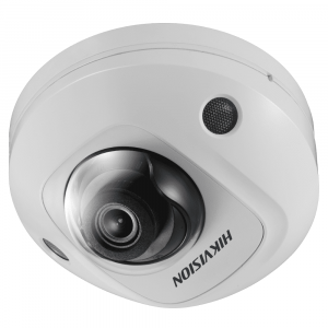 IP-камера Hikvision DS-2CD2555FWD-IWS (2.8 мм) с Wi-Fi, EXIR-подсветкой 10 м