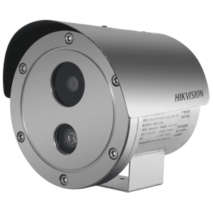 IP-камера Hikvision DS-2XE6242F-IS/316L (12 мм) с защитой от взрыва и коррозии