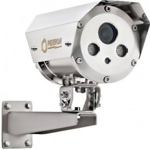 Взрывозащищенная IP-камера Релион-TRASSIR Н-100-IP-2Мп-РоЕ