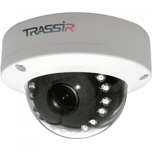 IP-камера TRASSIR TR-D3111IR1 (2.8 мм)
