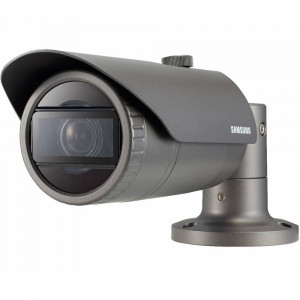 Вандалостойкий bullet Wisenet Samsung QNO-7080RP с Motor-zoom и ИК-подсветкой