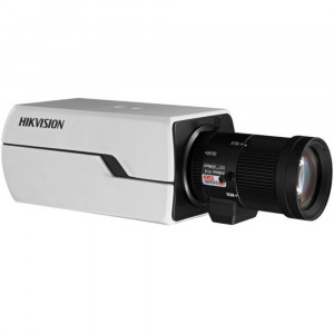 Корпусная IP-камера Hikvision DS-2CD2822F (B) без объектива