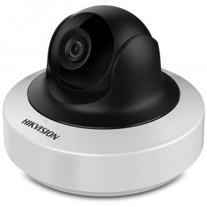 Внутренняя 4Мп IP-камера Hikvision DS-2CD2F42FWD-IS с функцией наклона и поворота