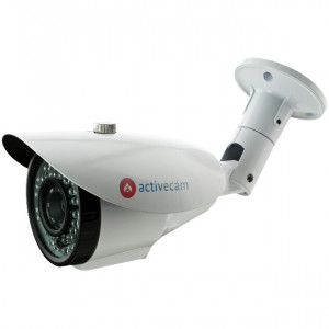 IP-камера ActiveCam AC-D2103IR3 с ИК-подсветкой и вариофокальным объективом