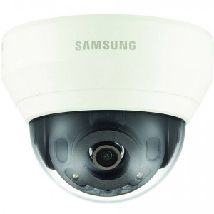 Ударопрочная 2Мп камера Wisenet Samsung QND-6030RP с ИК-подсветкой