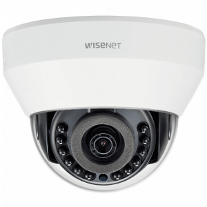 IP камера Wisenet LND-6030R с WDR 120 дБ и ИК-подсветкой