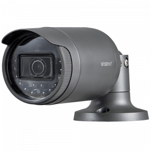 Сетевая камера Wisenet LNO-6030R с WDR 120 дБ и ИК-подсветкой