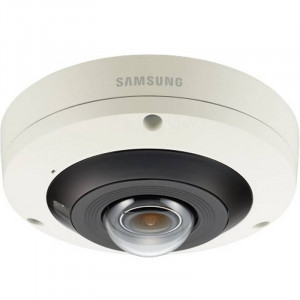 Сетевая 12Мп FishEye-камера Wisenet Samsung PNF-9010RP с ИК-подсветкой