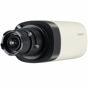IP-камера без объектива Wisenet QNB-7000P с WDR 120 дБ