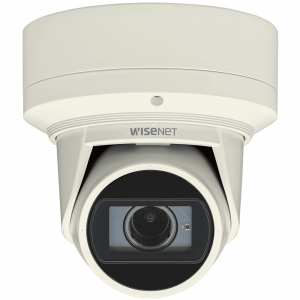 IP-камера Wisenet QNE-7080RV с motor-zoom и ИК-подсветкой