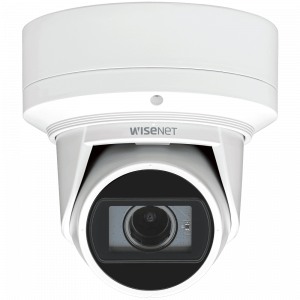 IP-камера Wisenet QNE-7080RVW с motor-zoom и ИК-подсветкой
