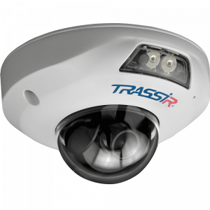 IP-камера TRASSIR TR-D4111IR1 (2.8 мм)