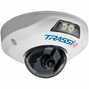 IP-камера TRASSIR TR-D4121IR1 (2.8 мм)