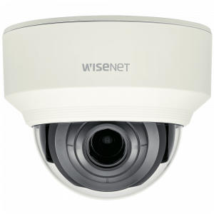 Сетевая купольная 2 Мп IP-видеокамера Wisenet XND-L6080V с motor-zoom