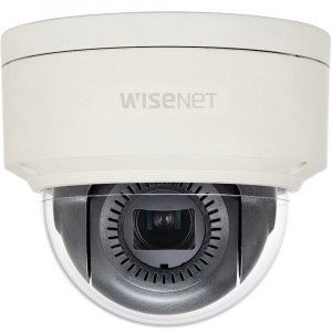 Вандалостойкая extraLUX DPTRZ-камера с Wisenet Samsung XNV-6085P