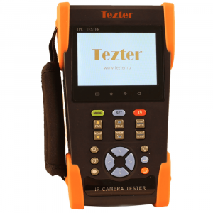 Тестер видеосистем Tezter TIP-3.5 (ver.2)