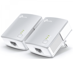 Комплект адаптеров Powerline TP-Link TL-PA4010 KIT V3