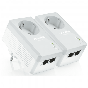 Комплект адаптеров Powerline TP-Link TL-PA4020P KIT