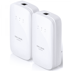 Комплект адаптеров Powerline TP-Link TL-PA8010 KIT