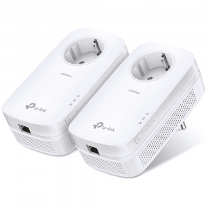 Комплект адаптеров Powerline TP-Link TL-PA8010P KIT