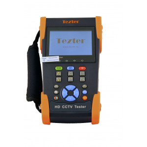 Тестер видеосистемы Tezter TSH-H-3.5