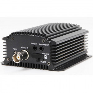 Видеоэнкодер Hikvision DS-6701HWI для подключения аналоговой камеры