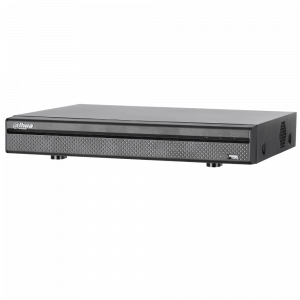Гибридный видеорегистратор Dahua DHI-XVR5108H-4KL-8P