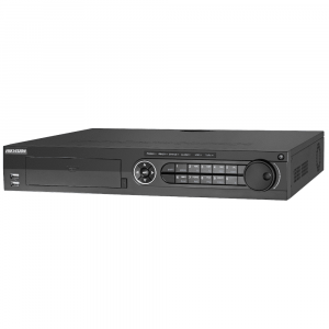 Гибридный 32-канальный 4К видеорегистратор Hikvision DS-7332HQHI-K4