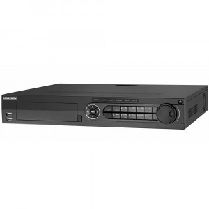 Гибридный видеорегистратор Hikvision DS-7316HQHI-SH на 18 HD-TVI, CVBS, IP камер
