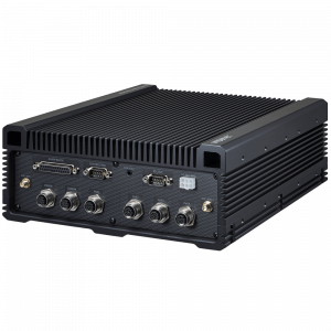 Видеорегистратор Wisenet TRM-1610M для CCTV на транспорте