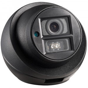 Компактная HD-TVI видеокамера 1Мп для транспорта Hikvision AE-VC122T-IT