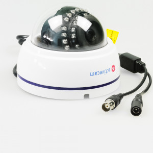 Аналоговая мультистандартная 1080p камера ActiveCam AC-TA381LIR2 в компактном дизайне