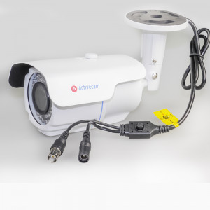 Уличный гибридный 1080p Bullet ActiveCam AC-TA283IR3 с поддержкой HD-TVI и AHD