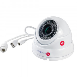 IP-камера ActiveCam AC-D8123ZIR3 с моторизированным объективом