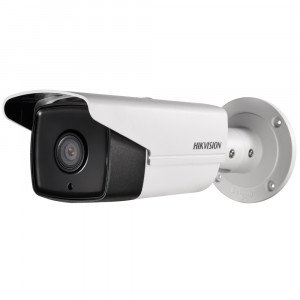 IP-камера Hikvision DS-2CD2T22WD-I5 c ИК-подсветкой EXIR