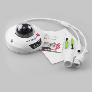 IP-камера ActiveCam AC-D4111IR1 (3.6 мм)