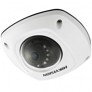 Вандалостойкая IP-камера для транспорта Hikvision DS-2XM6122FWD-I