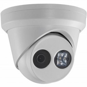 Сетевая 3Мп камера-сфера Hikvision DS-2CD2335FWD-I с EXIR-подсветкой