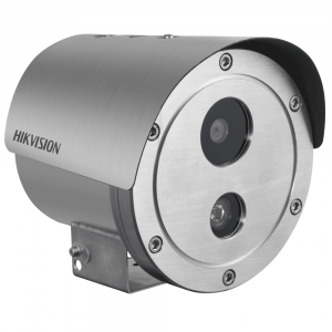 IP-камера Hikvision DS-2XE6242F-IS/316L (4 мм) с защитой от взрыва и коррозии