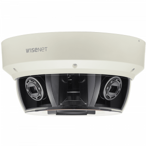 Мультисенсорная IP-камера Wisenet PNM-9080VQP
