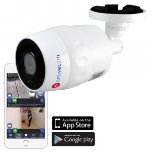 Беспроводная 2 Мп IP-камера ActiveCam AC-D2121IR3W с Wi-Fi, ИК-подсветкой