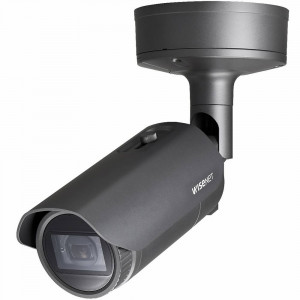 Вандалостойкая камера Wisenet Samsung XNO-6080RP, ИК-подсветка 50 м, Motor-zoom