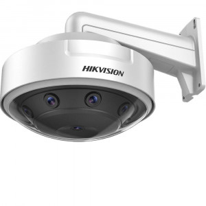 Сетевая панорамная камера 360° 18 Мп Hikvision DS-2DP1636-D с 9 объективами