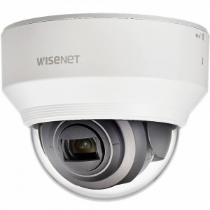 Ударопрочная Smart-камера Wisenet Samsung XND-6080P с WDR 150 дБ и Motor-zoom