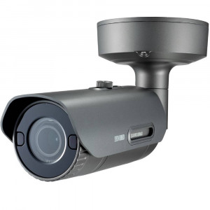 Вандалостойкий 12Мп bullet Wisenet Samsung PNO-9080RP, Motor-zoom, ИК-подсветка