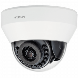 IP камера Wisenet LND-6030R с WDR 120 дБ и ИК-подсветкой