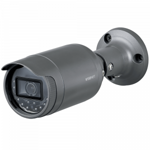 Сетевая bullet камера Wisenet LNO-6010R с WDR 120 дБ и ИК-подсветкой