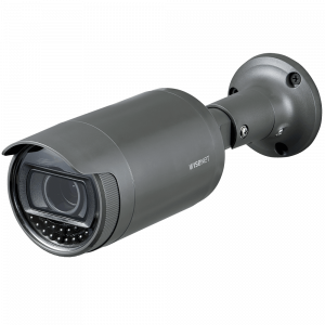 Сетевая камера Wisenet LNO-6070R, WDR 120 дБ, вариообъектив, ИК-подсветка