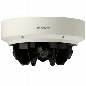 Панорамная 4-модульная IP-камера Wisenet PNM-9000VQ